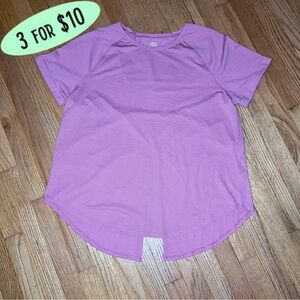Athletic Works Mauve Top